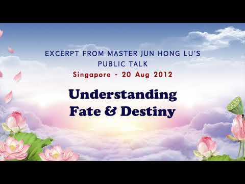 Understanding Fate and Destiny