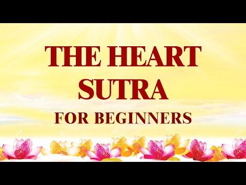 Benefits of reciting the Heart Sutra